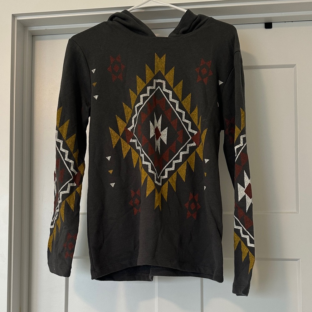 Wrangler retro hoodie